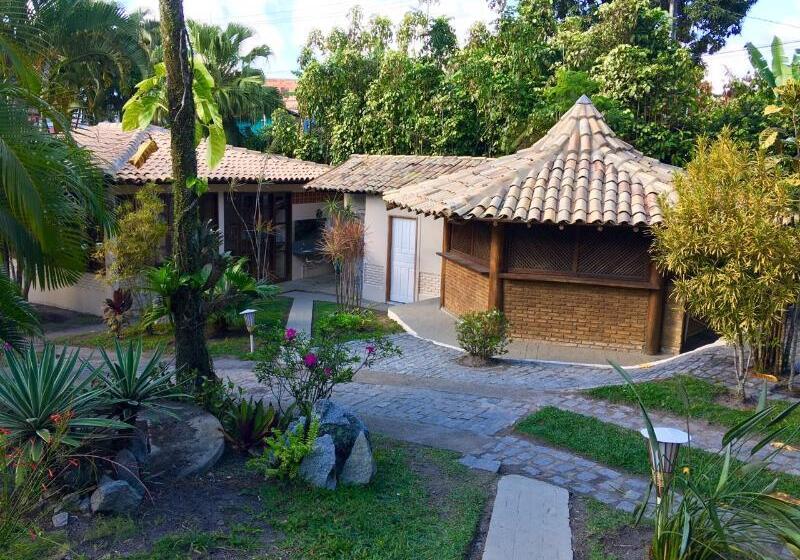 هتل Pousada Tropical
