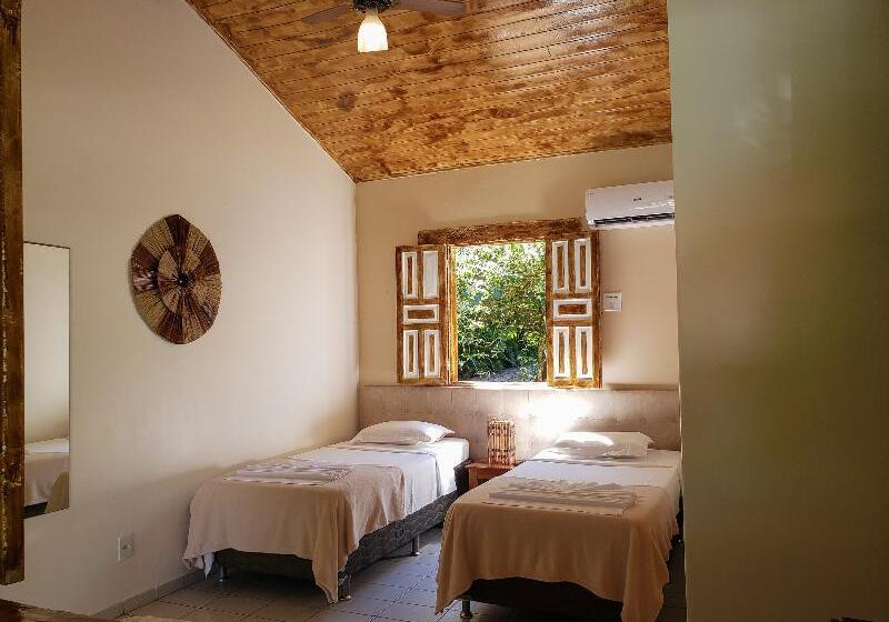 酒店 Pousada Tropical