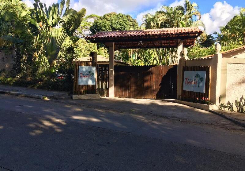 酒店 Pousada Tropical