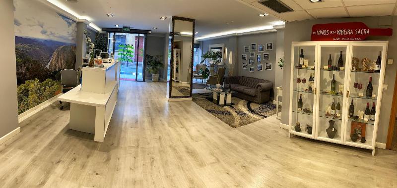 호텔 Ribeira Sacra