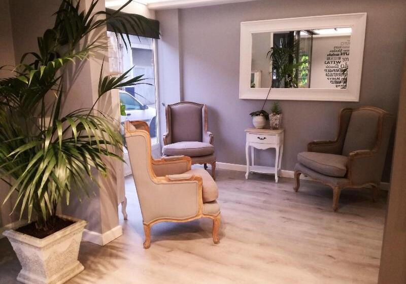 호텔 Ribeira Sacra