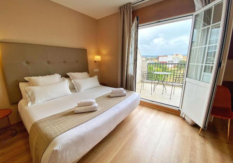 호텔 Ribeira Sacra