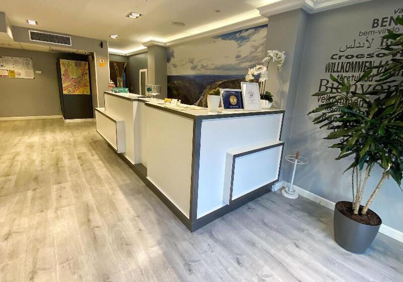 호텔 Ribeira Sacra