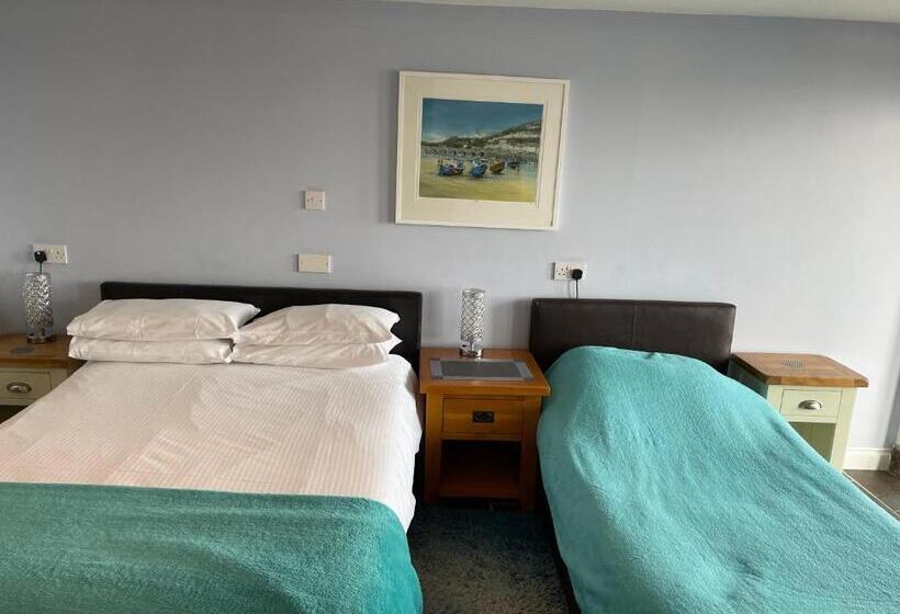 فندق Sawyers Bed And Breakfast