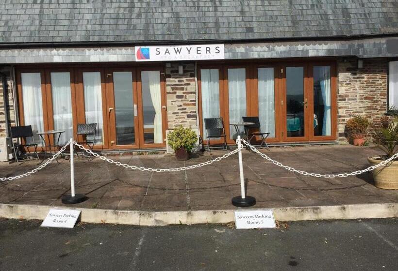 호텔 Sawyers Bed And Breakfast