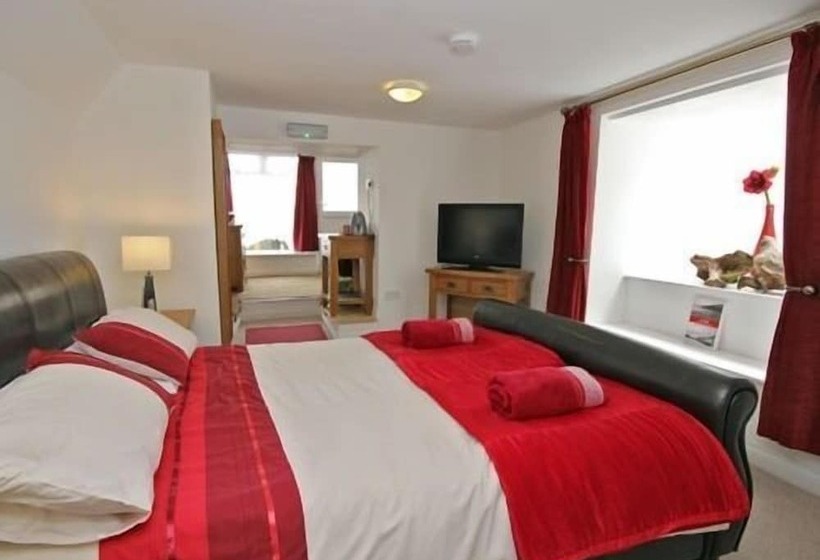 فندق Sawyers Bed And Breakfast