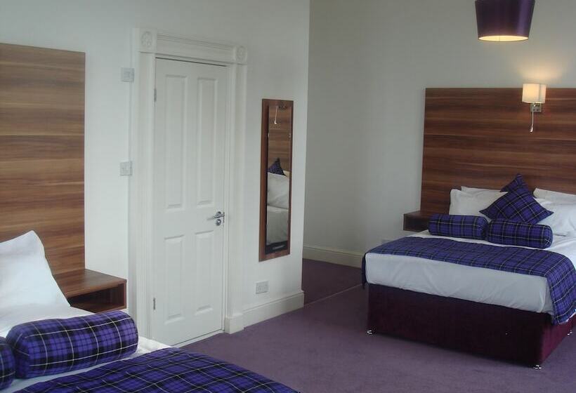 فندق Scotia Airport