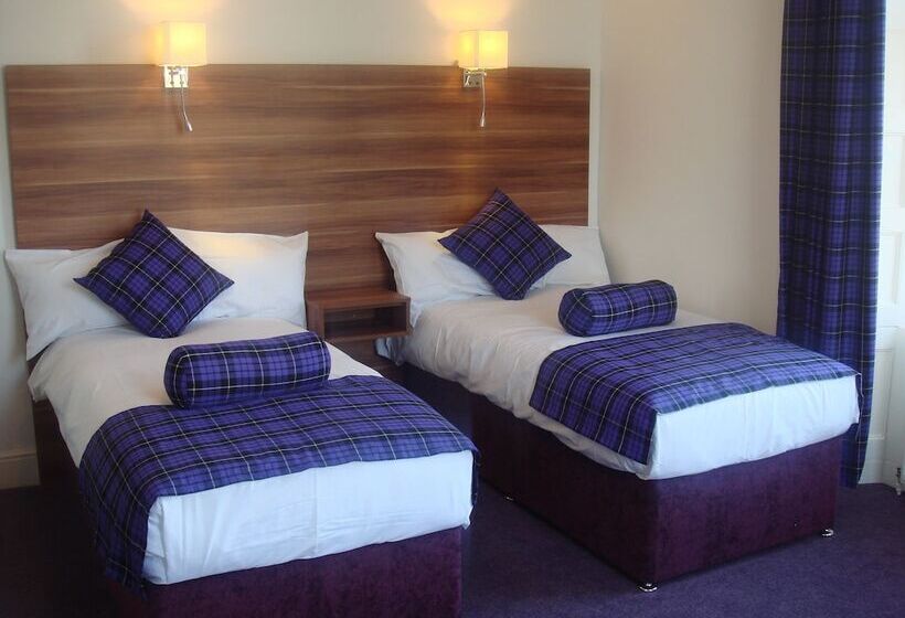 ホテル Scotia Airport