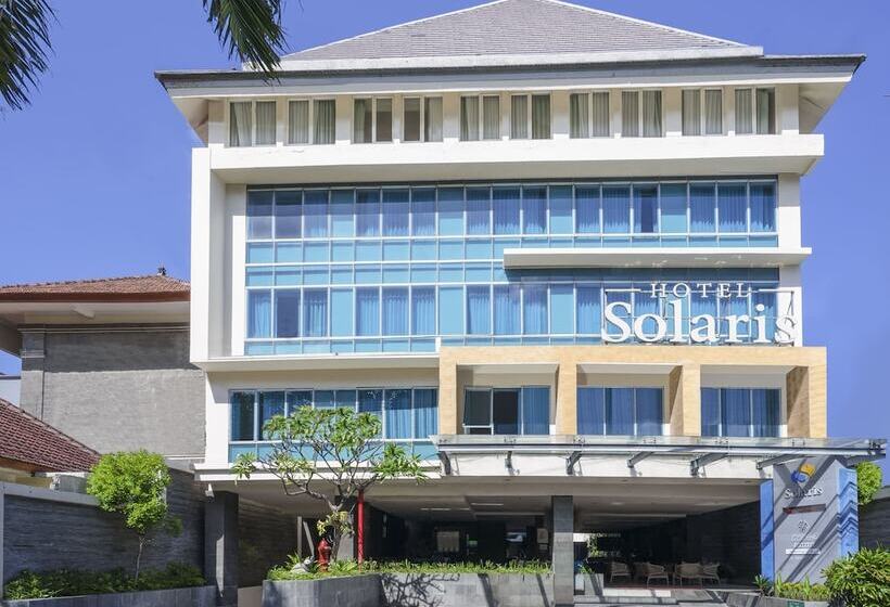 Solaris Hotel Kuta