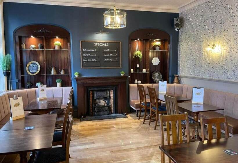 The Station Hotel Penrith