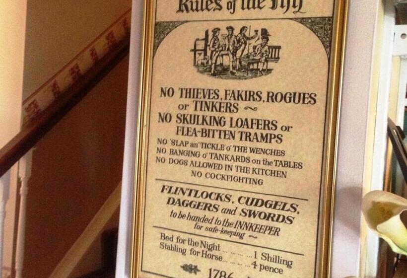 בית מלון כפרי Stukeleys