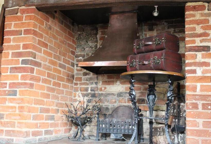 בית מלון כפרי Stukeleys