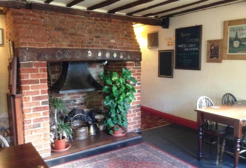 בית מלון כפרי Stukeleys