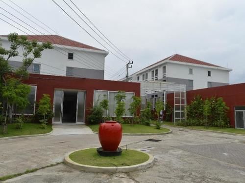 Отель Siam Villa Suites Suvarnabhumi