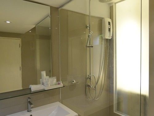 Отель Siam Villa Suites Suvarnabhumi