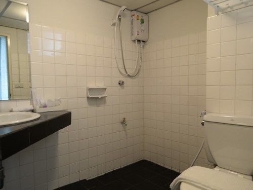 Отель Siam Villa Suites Suvarnabhumi