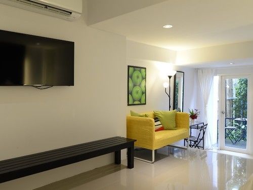Отель Siam Villa Suites Suvarnabhumi