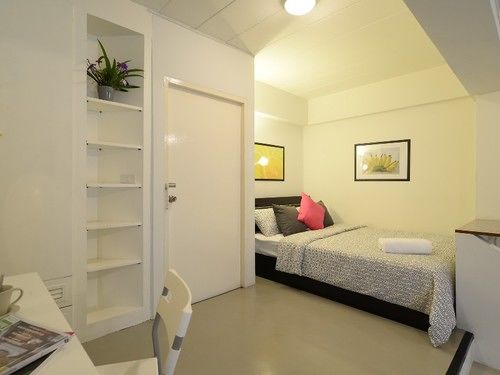 Отель Siam Villa Suites Suvarnabhumi