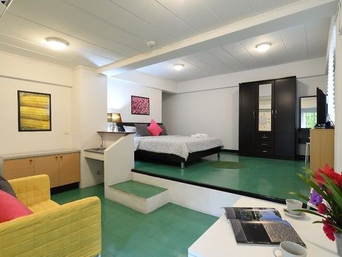 Отель Siam Villa Suites Suvarnabhumi