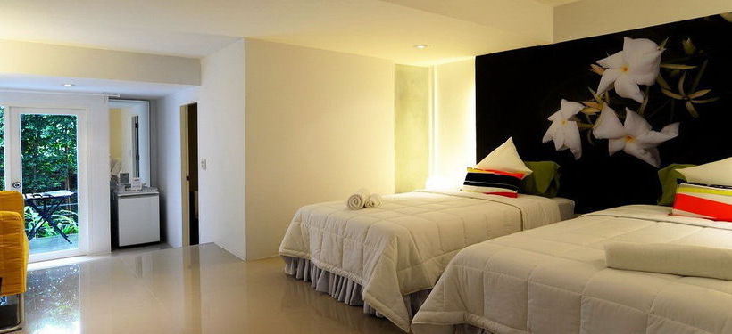 Отель Siam Villa Suites Suvarnabhumi