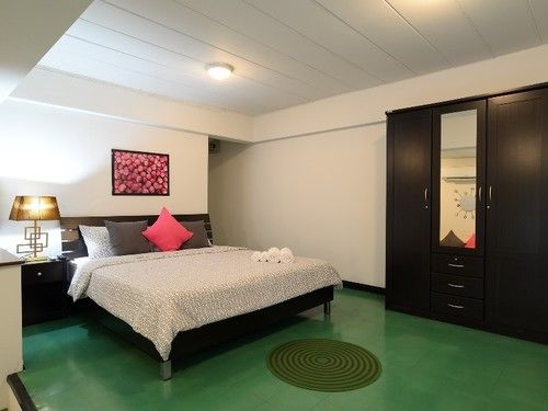 Отель Siam Villa Suites Suvarnabhumi