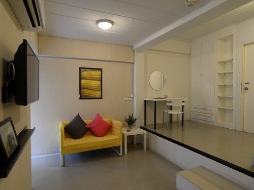 Отель Siam Villa Suites Suvarnabhumi