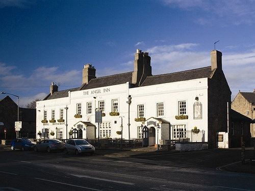 فندق The Angel Of Corbridge Limited