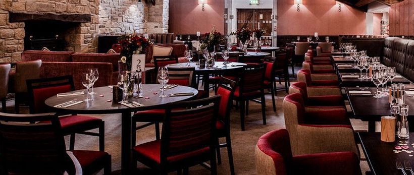 فندق The Angel Of Corbridge Limited