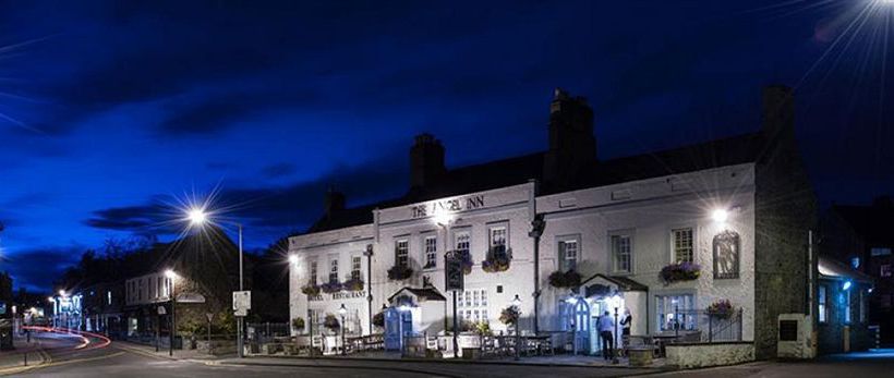 فندق The Angel Of Corbridge Limited