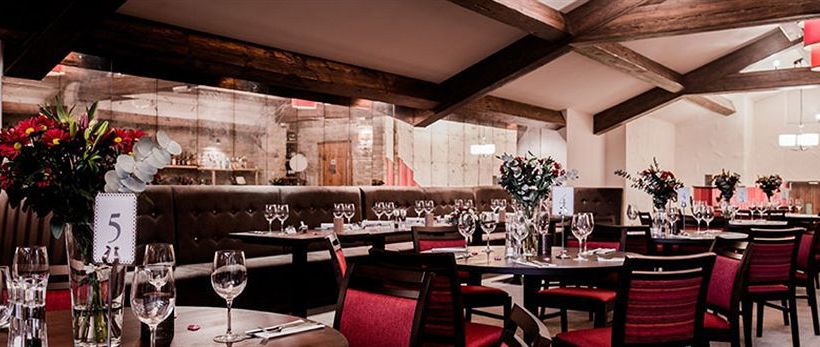 فندق The Angel Of Corbridge Limited