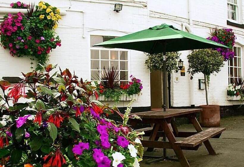 فندق The Bear Inn, Hodnet