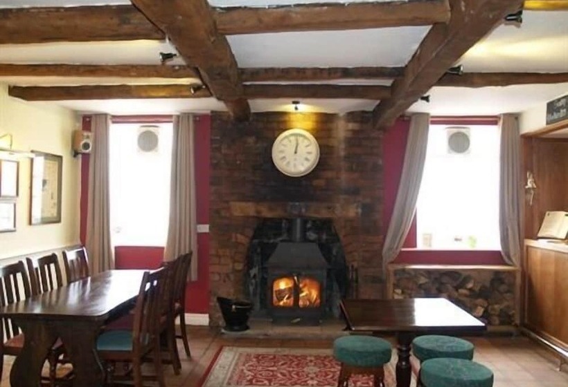 فندق The Bear Inn, Hodnet
