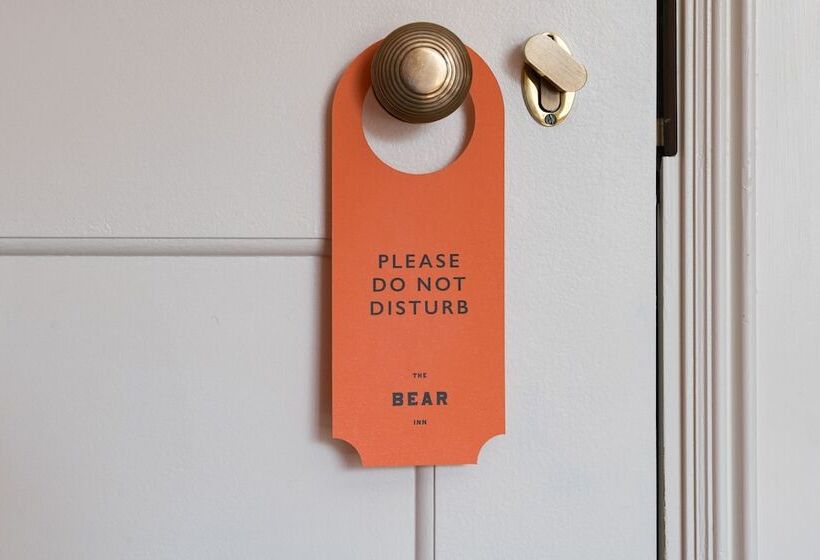 فندق The Bear Inn, Hodnet