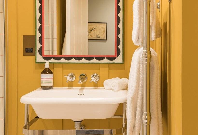 فندق The Bear Inn, Hodnet