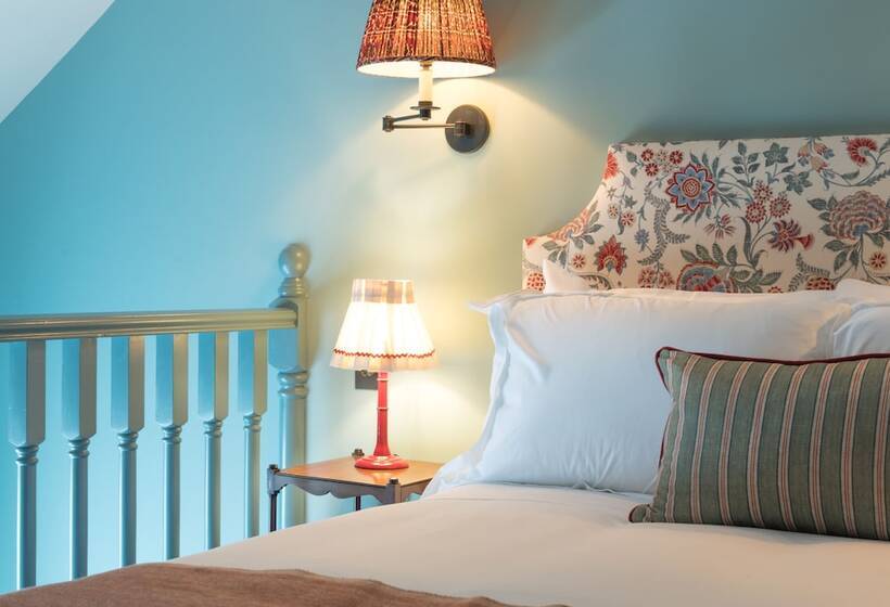 فندق The Bear Inn, Hodnet