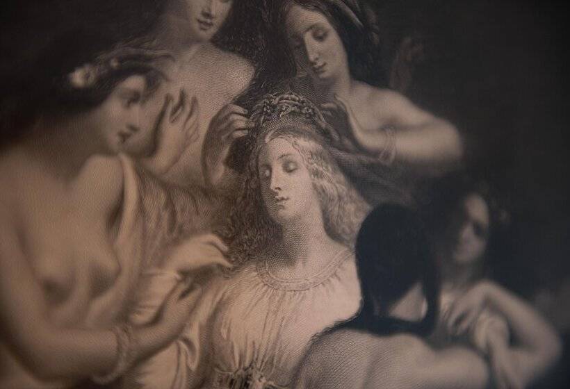 فندق The Bear Inn, Hodnet