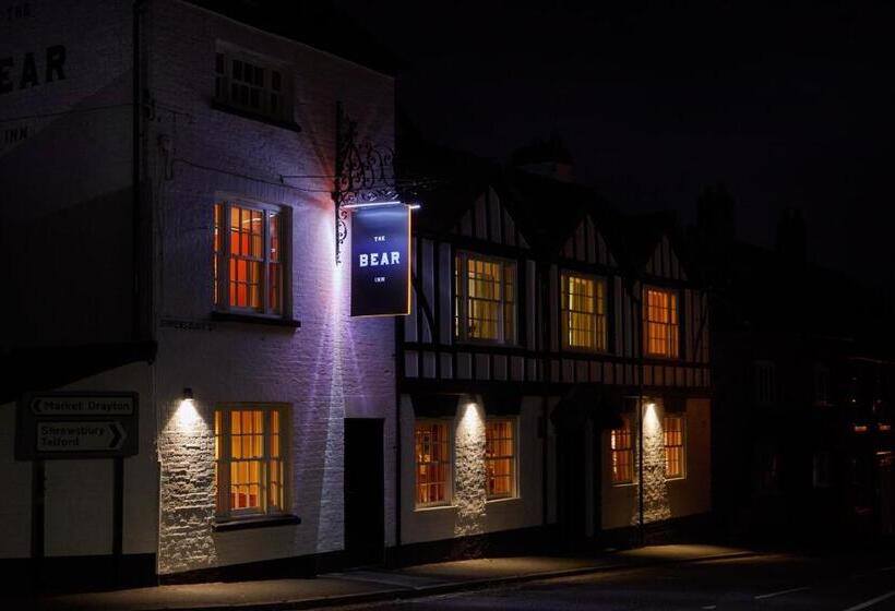 فندق The Bear Inn, Hodnet