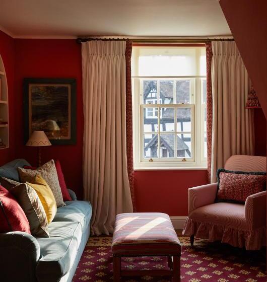 فندق The Bear Inn, Hodnet