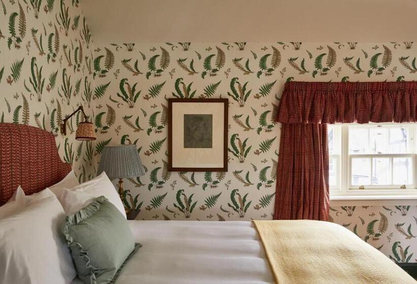 فندق The Bear Inn, Hodnet