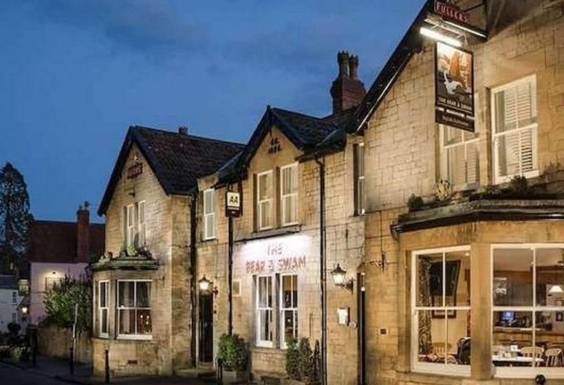호텔 The Bear & Swan