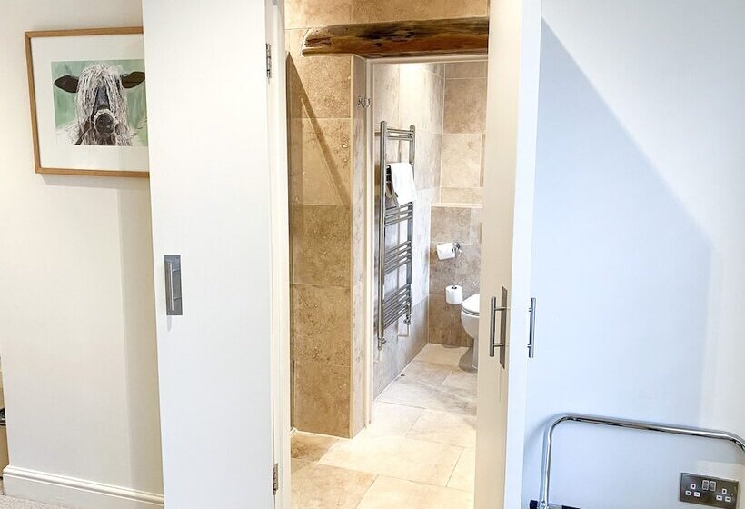 호텔 The Bear & Swan