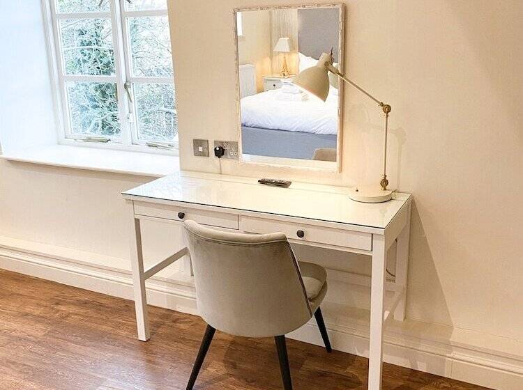 호텔 The Bear & Swan