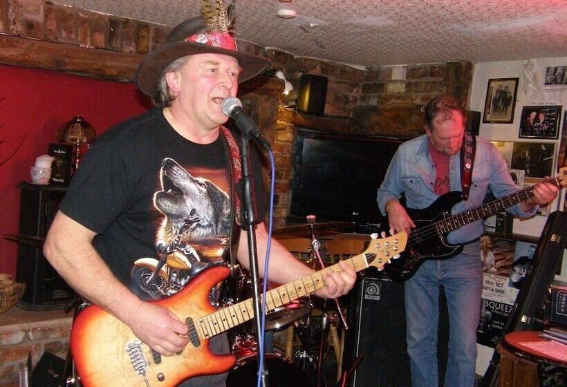 호텔 Boot & Shoe Inn