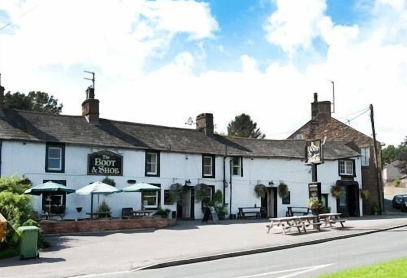 호텔 Boot & Shoe Inn