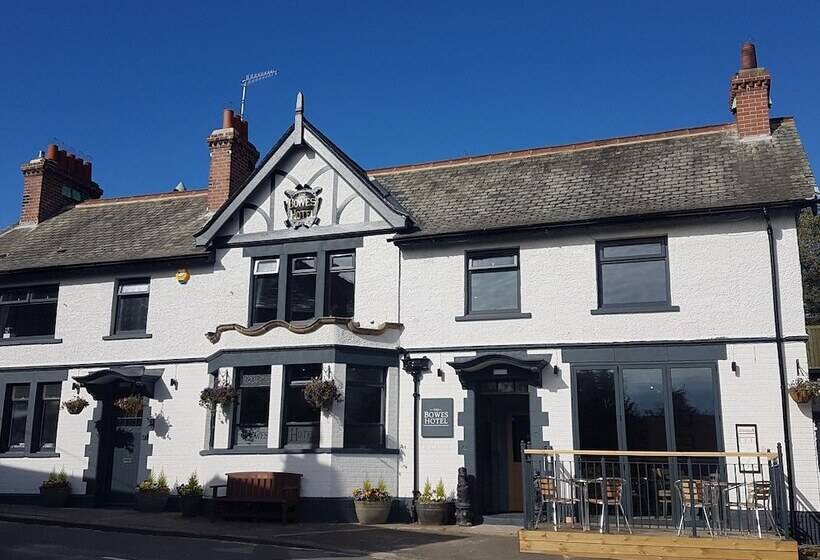 ホテル The Bowes