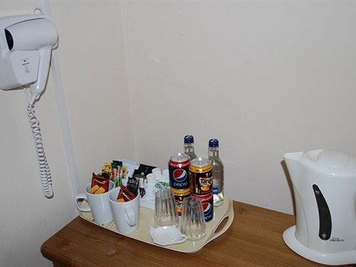 Отель Britannia Inn