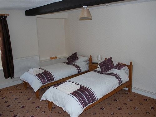 Отель Britannia Inn