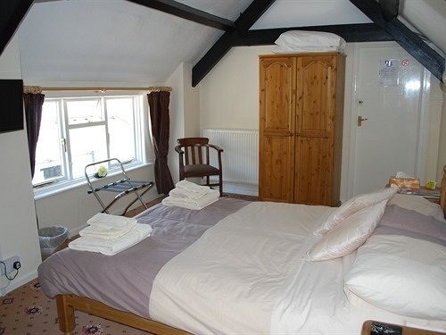 Отель Britannia Inn