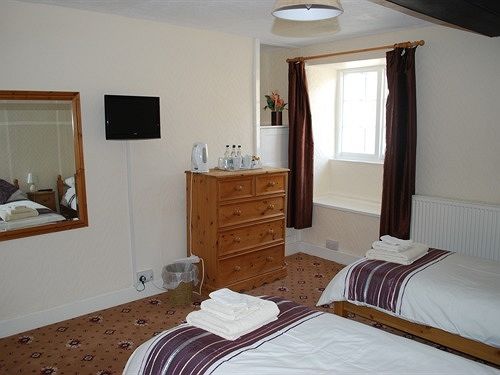 Отель Britannia Inn