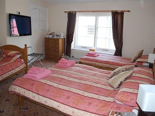 Отель Britannia Inn